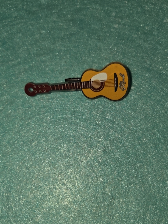Accessories - Guitar Hair Pin